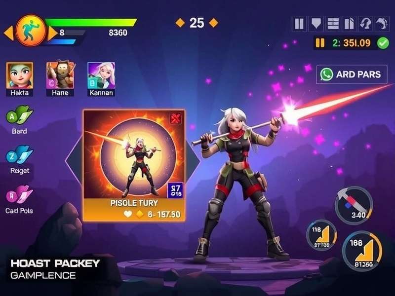 Kolkata Rainbow Fury gameplay screenshot